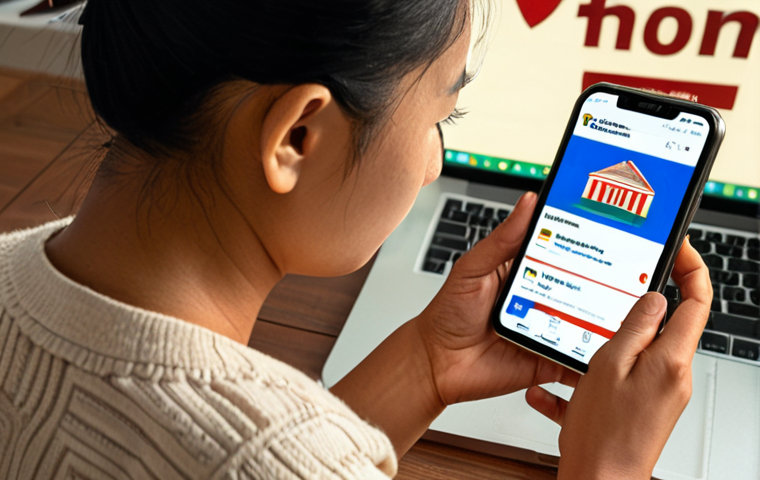 **
* **Prompt:** A person reviewing consumer rights information on a smartphone, showing the Akta Perlindungan Pengguna 1999 logo, with a background of online shopping websites and goods. Focus on empowerment and awareness.
**