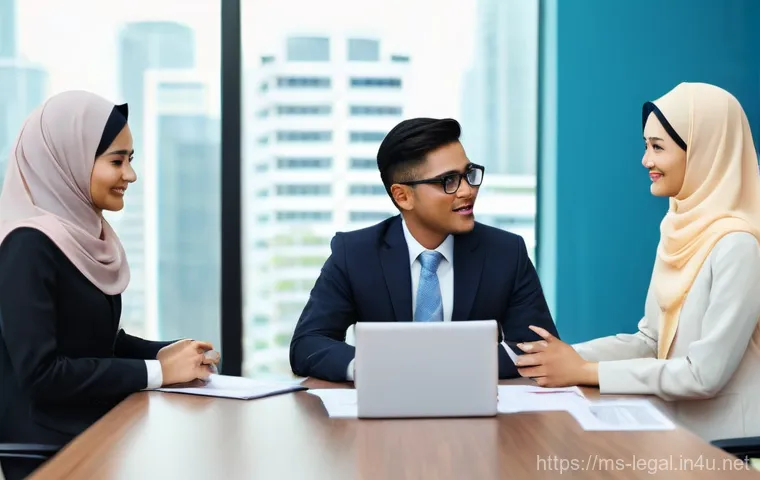 법률 자문가의 직무 분석 자료 - Legal Consultant Advising on Business Risk Management**
"A professional Malaysian male legal consult...