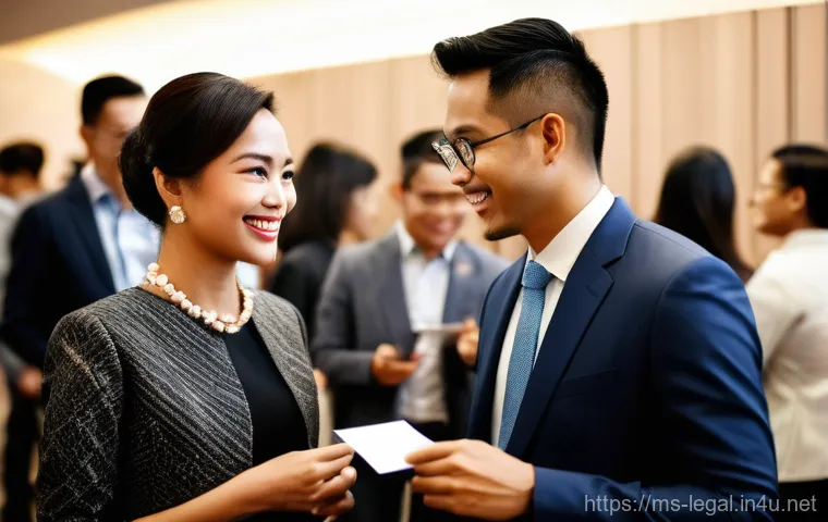 법률 자문가의 경력과 연봉 상관관계 - **Prompt:** A confident and knowledgeable Malaysian lawyer, approximately 30-40 years old, specializ...