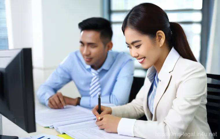 법률 자문가의 경험과 통찰 - **Prompt: Empowered Malaysian Family in Legal Consultation**
"A diverse Malaysian family, consis... 법률 자문가의 경험과 통찰 - **Prompt: Empowered Malaysian Family in Legal Consultation**
"A diverse Malaysian family, consis...