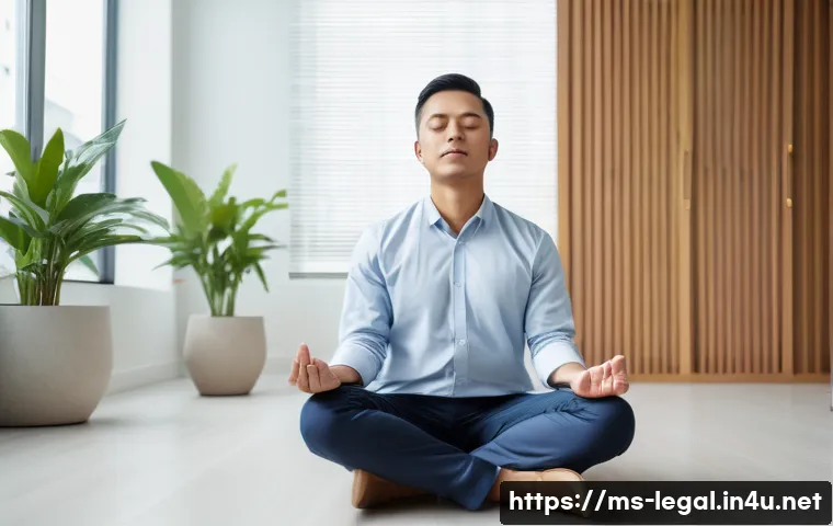 법률 자문가의 일과 삶 균형 유지법 관련 이미지 1