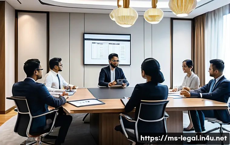 법률 자문가의 일과 삶 균형 유지법 관련 이미지 2