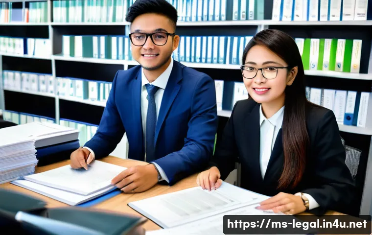 5 Cara Efektif Membahagikan Tugas Penasihat Undang-Undang untuk Hasil Maksimum 3 법률 자문가 업무 분담 관련 이미지 1