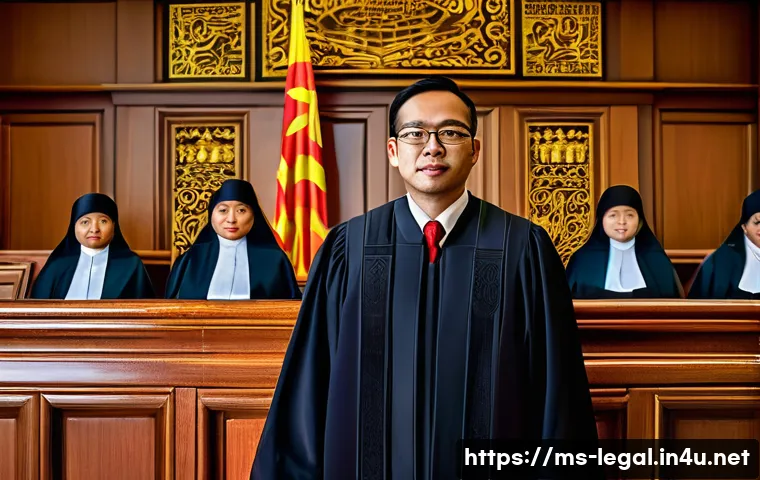 법률 자문가의 일상 속 법률적 판단 관련 이미지 1