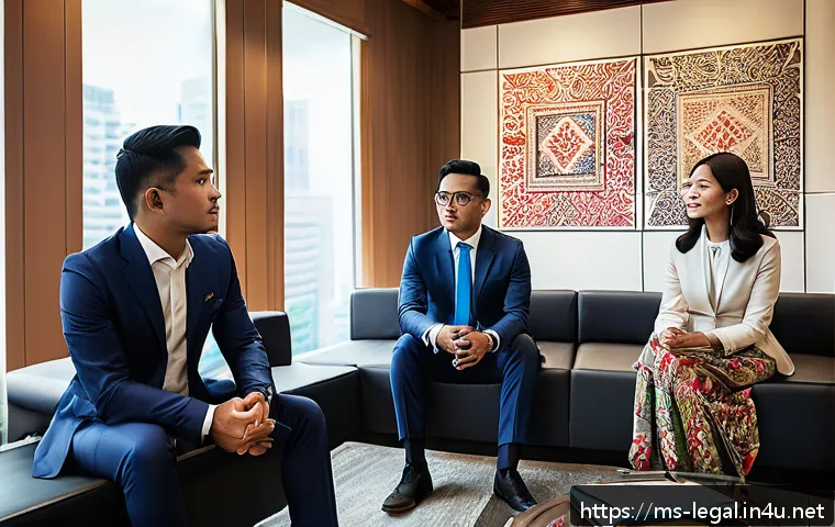 법률 자문가로서의 경력 개발 방향 관련 이미지 1