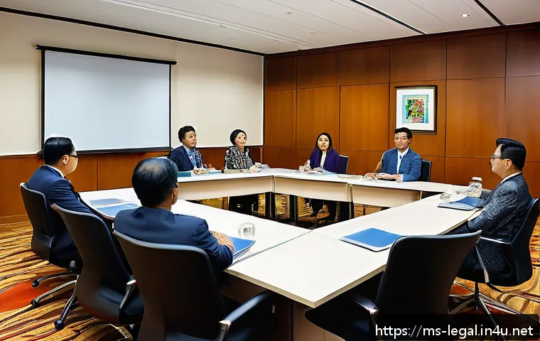 법률 자문가의 법적 리스크 관리 관련 이미지 1