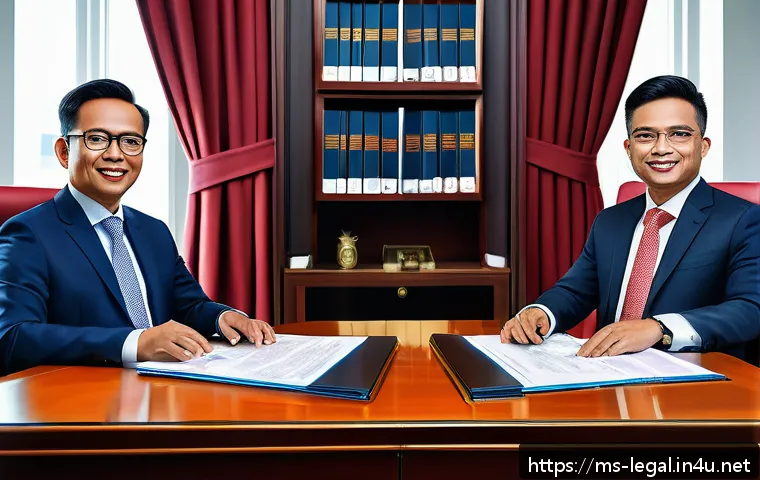 법률 자문가의 직무 환경 분석 관련 이미지 2