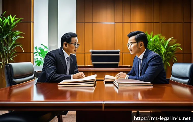 법률 자문가의 상담 전략 관련 이미지 2